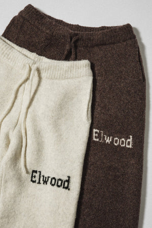 
                  
                    Load image into Gallery viewer, Elwood Knit Sweater Pant - &amp;#39;Bordeaux&amp;#39;
                  
                