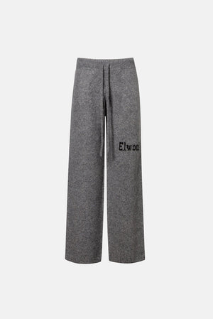
                  
                    Load image into Gallery viewer, Elwood Knit Sweatpant - &amp;#39; CHARCOAL&amp;#39;
                  
                
