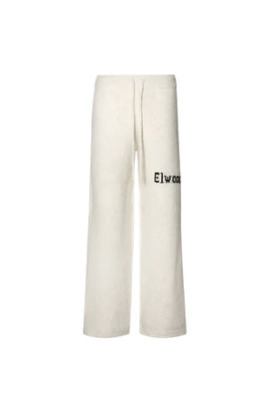 
                  
                    Load image into Gallery viewer, Elwood Knit Sweater Pant - &amp;#39;Snow&amp;#39;
                  
                