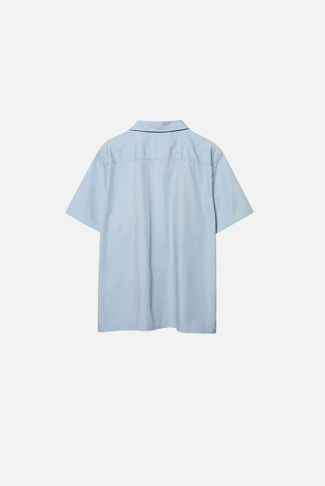 
                  
                    Load image into Gallery viewer, Elwood Work Shirt - &amp;#39;Mechanic Blue&amp;#39;
                  
                