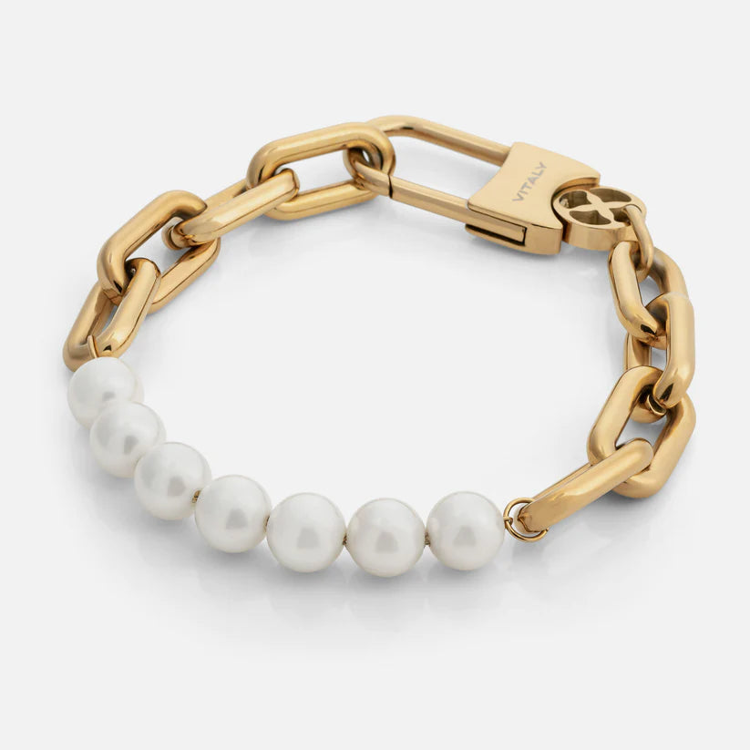 
                  
                    Load image into Gallery viewer, Vitaly &amp;quot;Element&amp;quot; Bracelet - &amp;#39;Gold&amp;#39;
                  
                