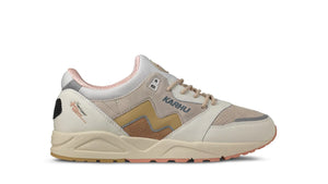 
                  
                    Load image into Gallery viewer, Karhu Aria - &amp;#39;Lily White/Curry&amp;#39;
                  
                