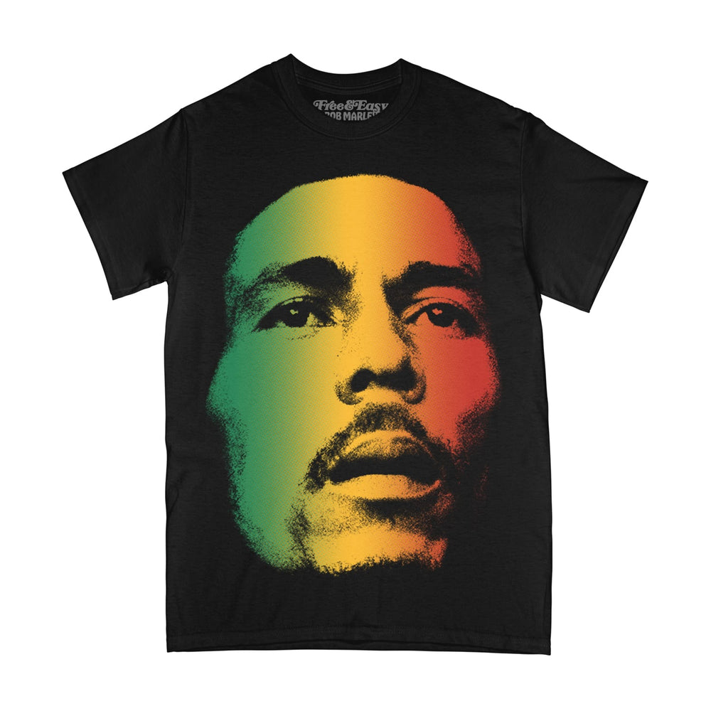 Free & Easy x Bob Marley 'Smile Jamaica' SS Tee