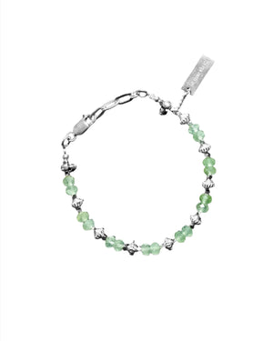 
                  
                    Load image into Gallery viewer, For Those Who Sin &amp;#39;Ridged Jade&amp;#39; Bracelet
                  
                