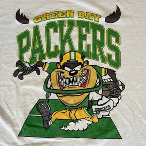 
                  
                    Load image into Gallery viewer, Vintage Packers Taz T-Shirt
                  
                