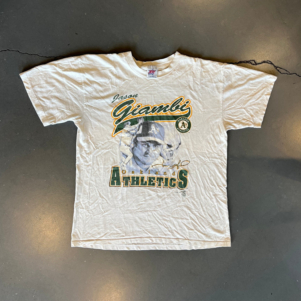 Vintage 1999 Oakland Athletics T-Shirt