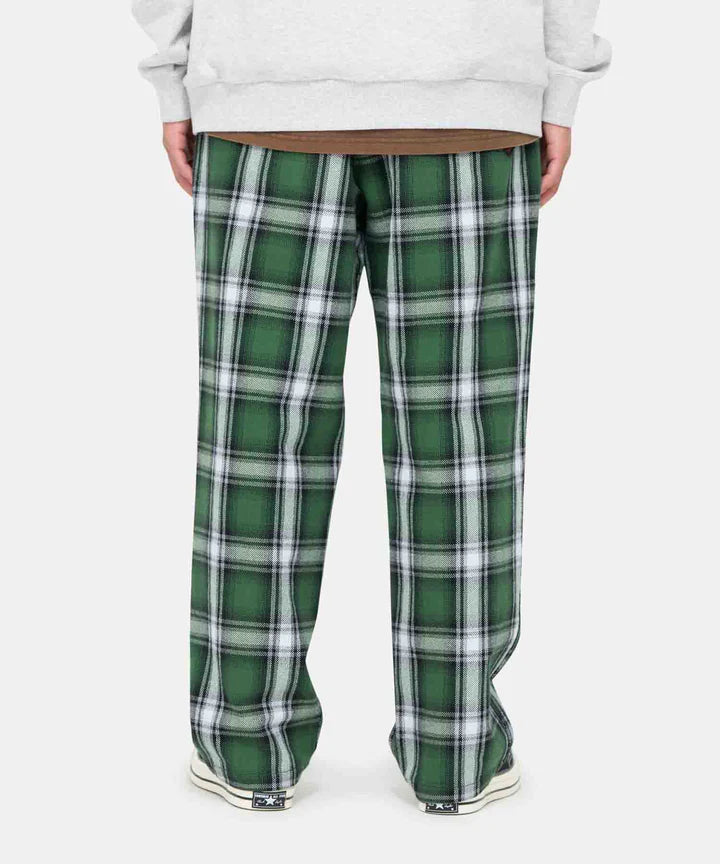 
                  
                    Load image into Gallery viewer, Gramicci Swell Flannel Checkered Pant - &amp;#39;Big Check&amp;#39;
                  
                