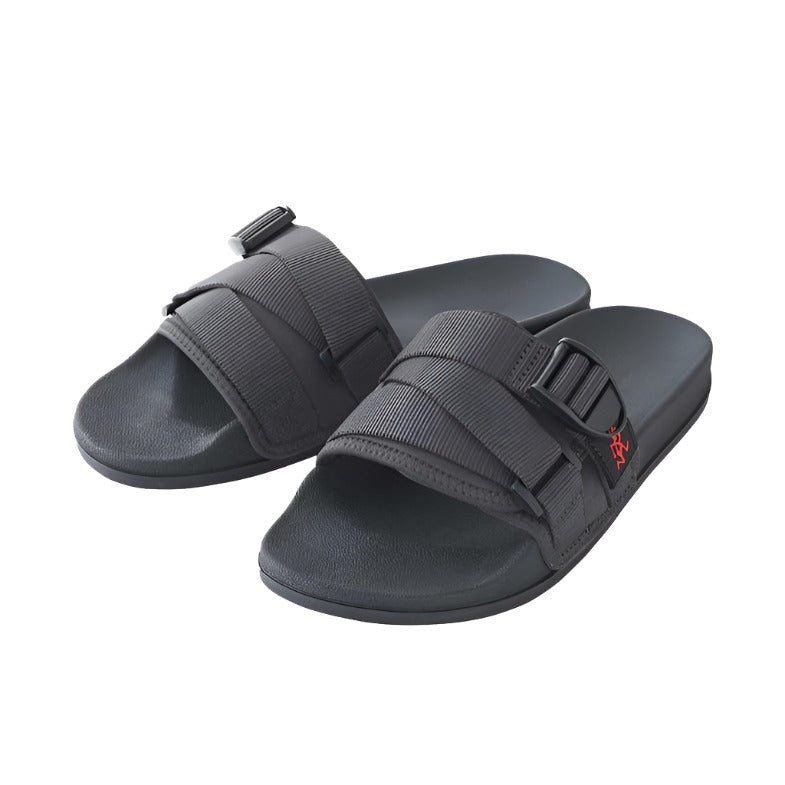 Gramicci Slide Sandals - 'Black'