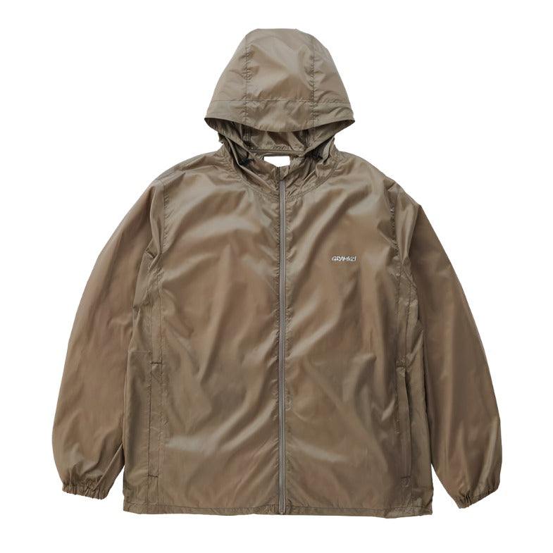 Gramicci Packable Windbreaker - 'Taupe'