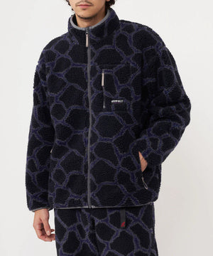 
                  
                    Load image into Gallery viewer, Gramicci Sherpa Jacket - &amp;#39;Agate Navy&amp;#39;
                  
                