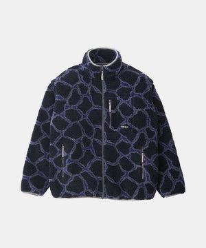 
                  
                    Load image into Gallery viewer, Gramicci Sherpa Jacket - &amp;#39;Agate Navy&amp;#39;
                  
                