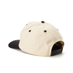 
                  
                    Load image into Gallery viewer, Seager Wilson Snapback - &amp;#39;Black/White&amp;#39;
                  
                