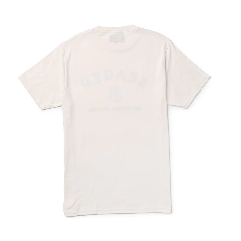 
                  
                    Load image into Gallery viewer, Seager Branded Tee - &amp;#39;Vintage White&amp;#39;
                  
                