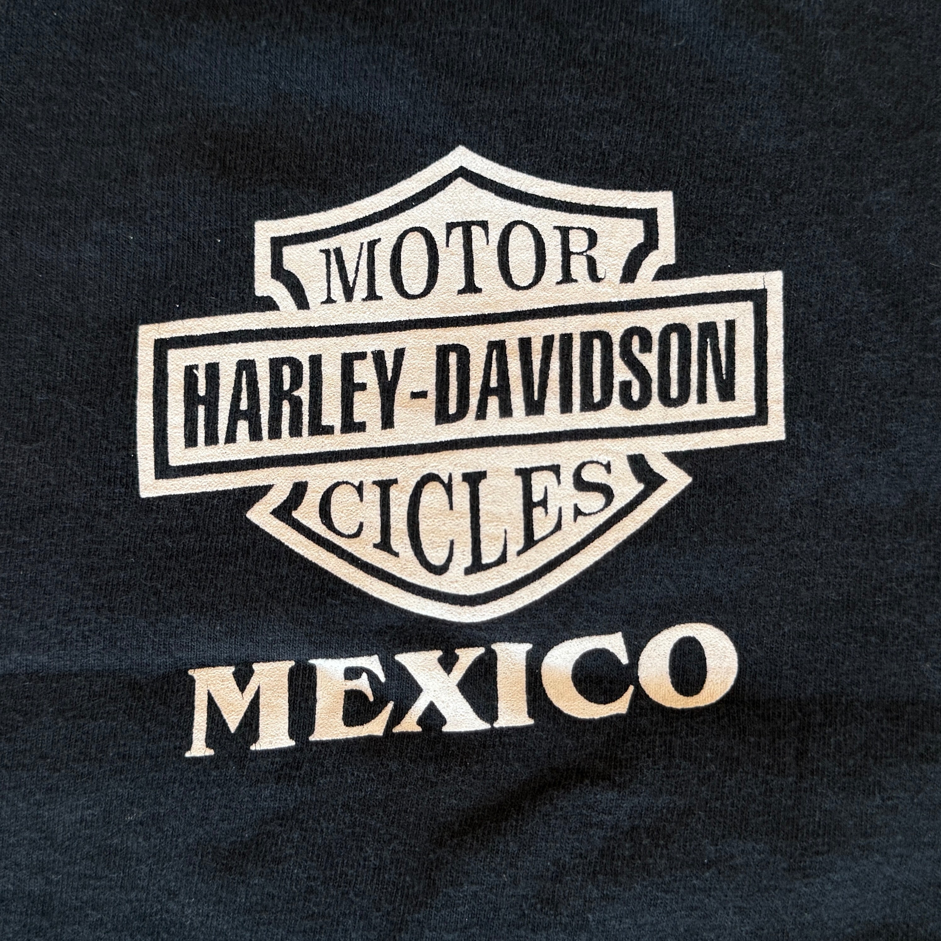 Vintage Harley Davidson 