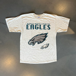 
                  
                    Load image into Gallery viewer, Vintage &amp;#39;96 True-Fan Sportswear &amp;quot;Philadelphia Eagles&amp;quot; T-Shirt
                  
                