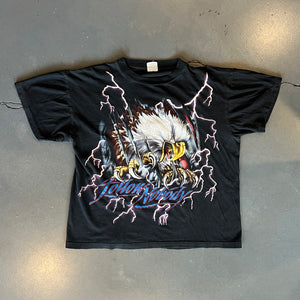 
                  
                    Load image into Gallery viewer, Vintage American Thunder &amp;quot;Follow Nobody&amp;quot; T-Shirt
                  
                