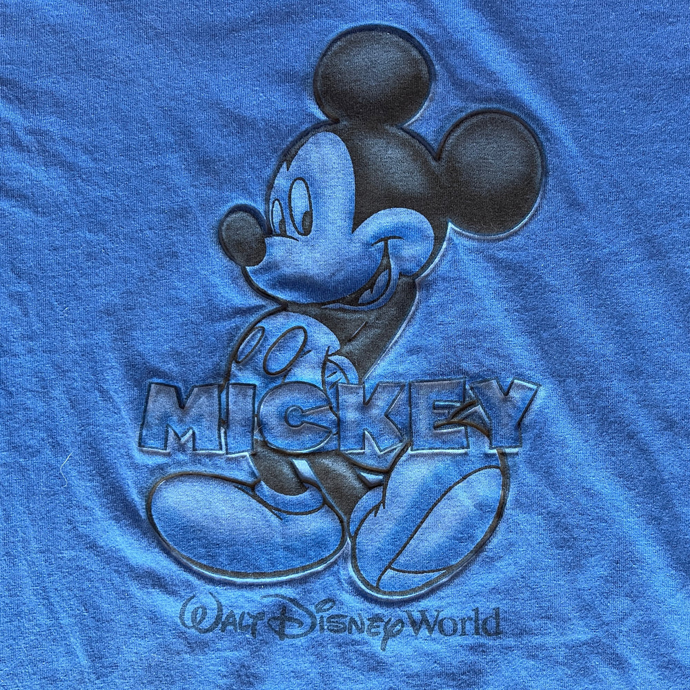 
                  
                    Load image into Gallery viewer, Vintage Walt Disney World &amp;quot;Mickey&amp;quot; T-Shirt
                  
                