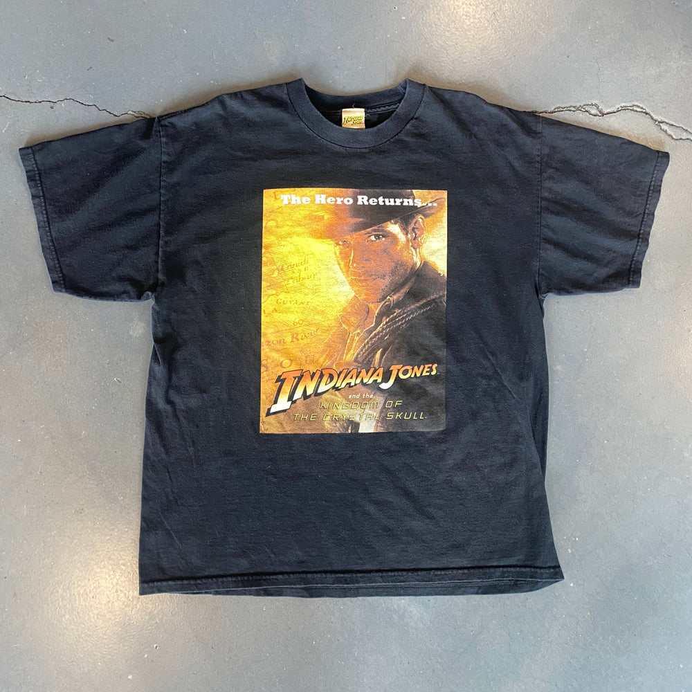 Vintage 'Indiana Jones' T-Shirt