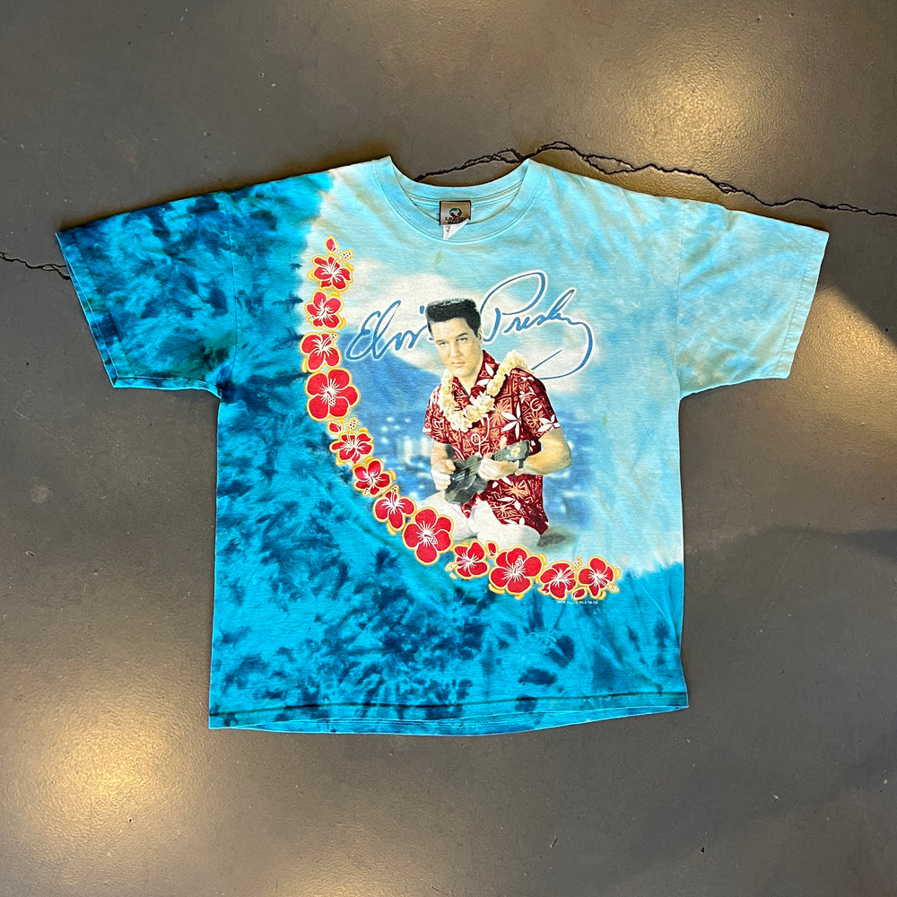 Vintage Elvis Presley 'Blue Hawaii' T-Shirt