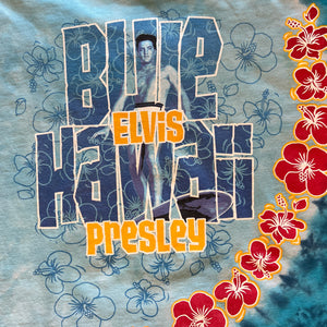 
                  
                    Load image into Gallery viewer, Vintage Elvis Presley &amp;#39;Blue Hawaii&amp;#39; T-Shirt
                  
                
