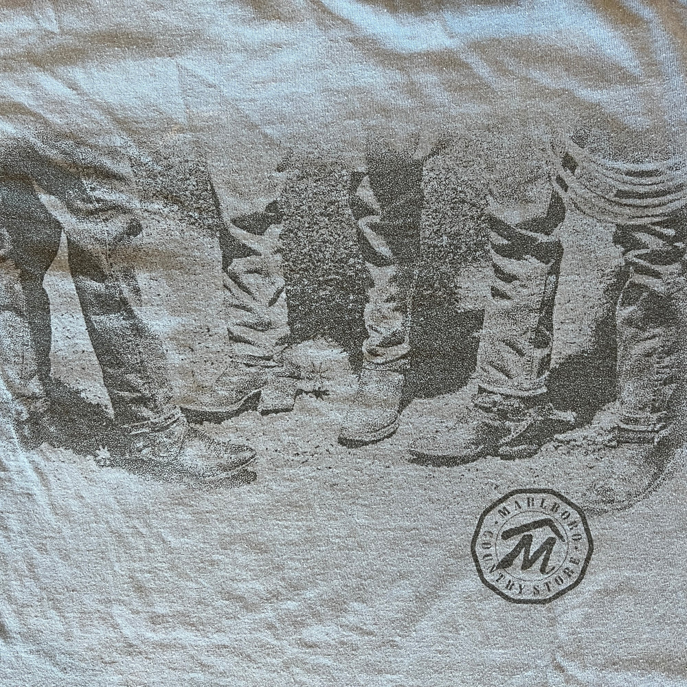 
                  
                    Load image into Gallery viewer, Vintage Marlboro Country Store &amp;#39;Boots&amp;#39; T-Shirt
                  
                