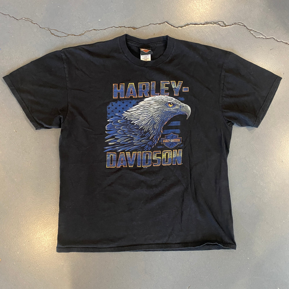 Vintage 'Harley Davidson Ozarks' T-Shirt