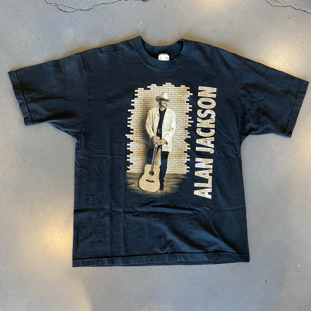 Vintage 'Alan Jackson Tour' T-Shirt