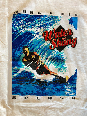 
                  
                    Load image into Gallery viewer, Vintage Water Skiing T-Shirt
                  
                
