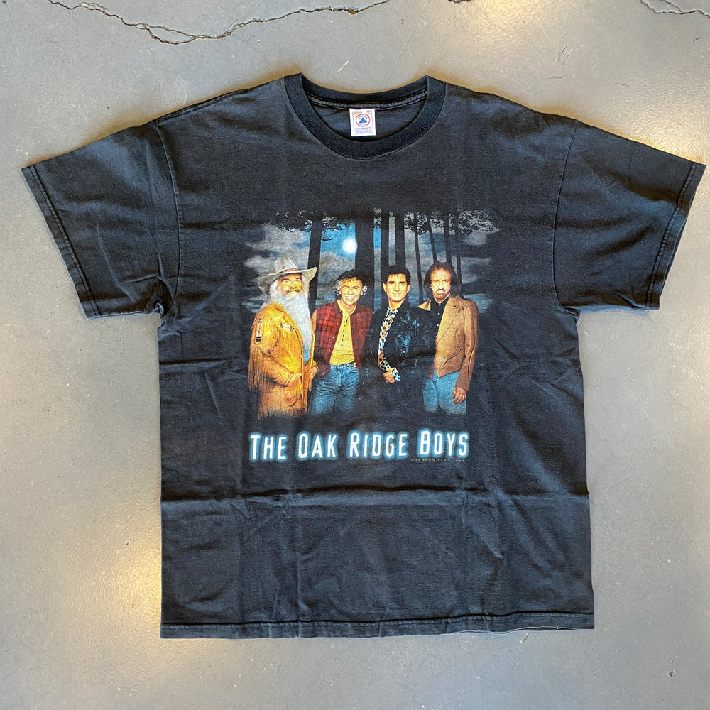 Vintage The Oakridge Boys 'Tour' T-Shirt