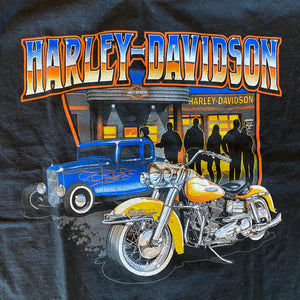 
                  
                    Load image into Gallery viewer, Vintage &amp;#39;Harley Hot Rod&amp;#39; T-Shirt
                  
                