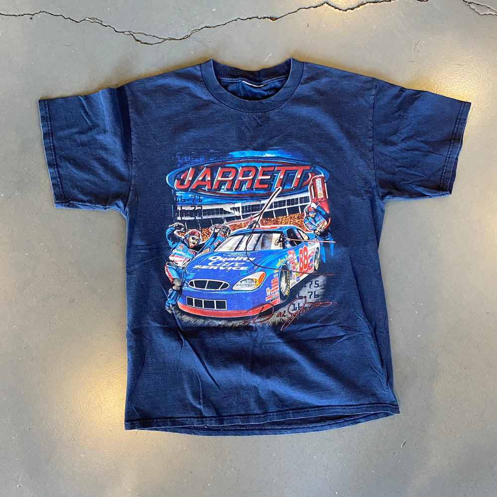 Vintage 'NASCAR Gettin' It Done' T-Shirt