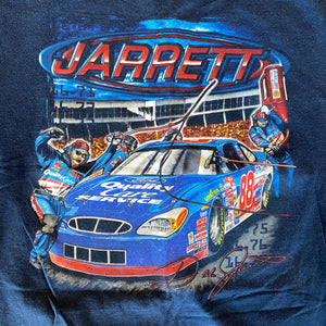 
                  
                    Load image into Gallery viewer, Vintage &amp;#39;NASCAR Gettin&amp;#39; It Done&amp;#39; T-Shirt
                  
                
