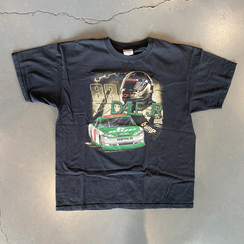 Vintage Dale Earnhardt Jr. Y2K NASCAR T-Shirt
