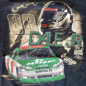 
                  
                    Load image into Gallery viewer, Vintage Dale Earnhardt Jr. Y2K NASCAR T-Shirt
                  
                