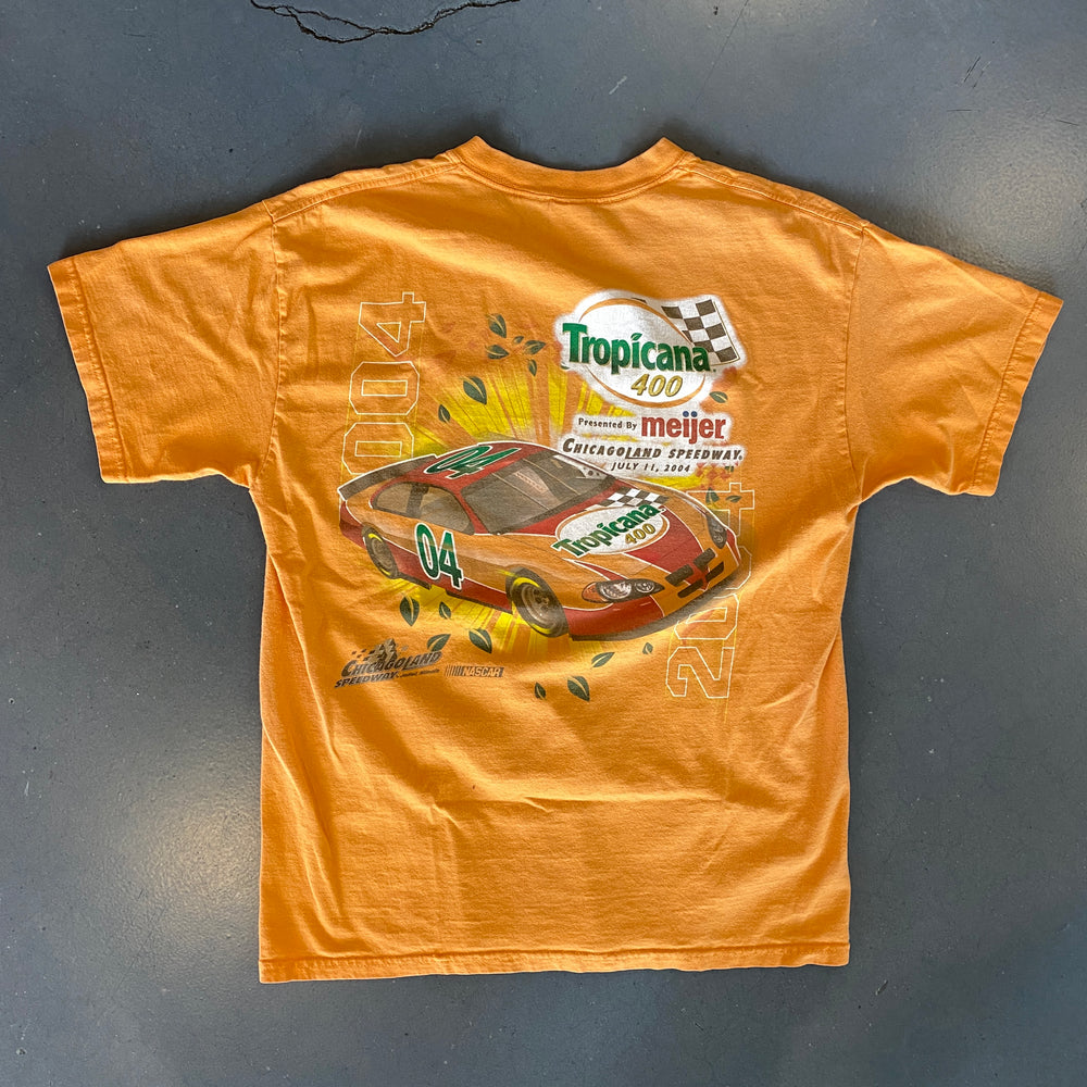 
                  
                    Load image into Gallery viewer, Vintage NASCAR &amp;#39;Tropicana&amp;#39; T-Shirt
                  
                