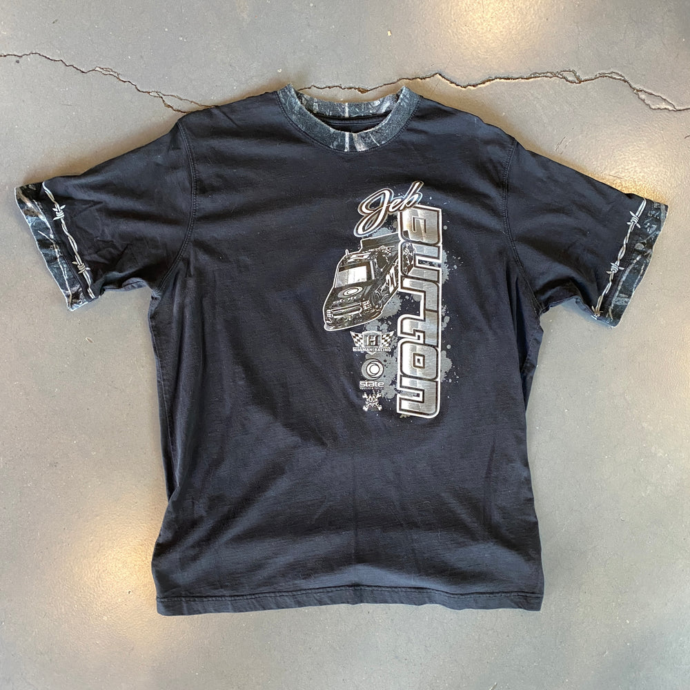 Vintage Jeb Burton Racing T-Shirt
