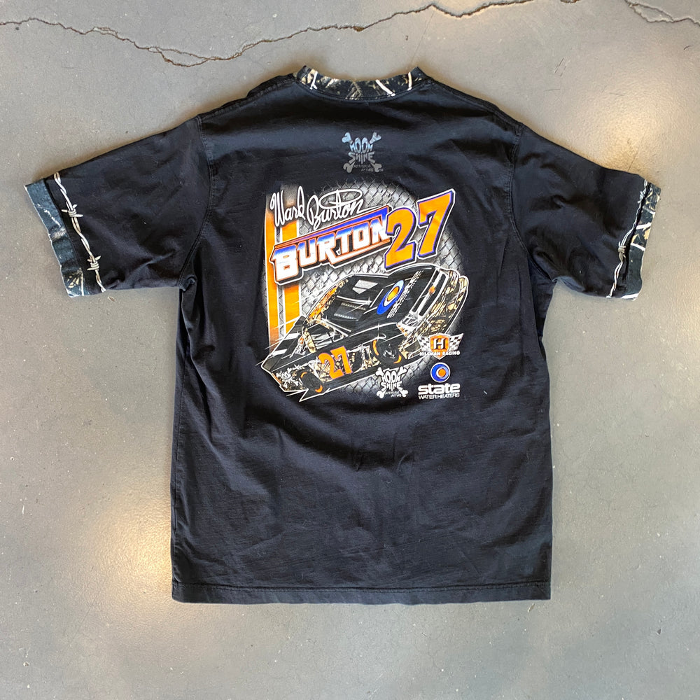 
                  
                    Load image into Gallery viewer, Vintage Ward Burton Racing T-Shirt
                  
                