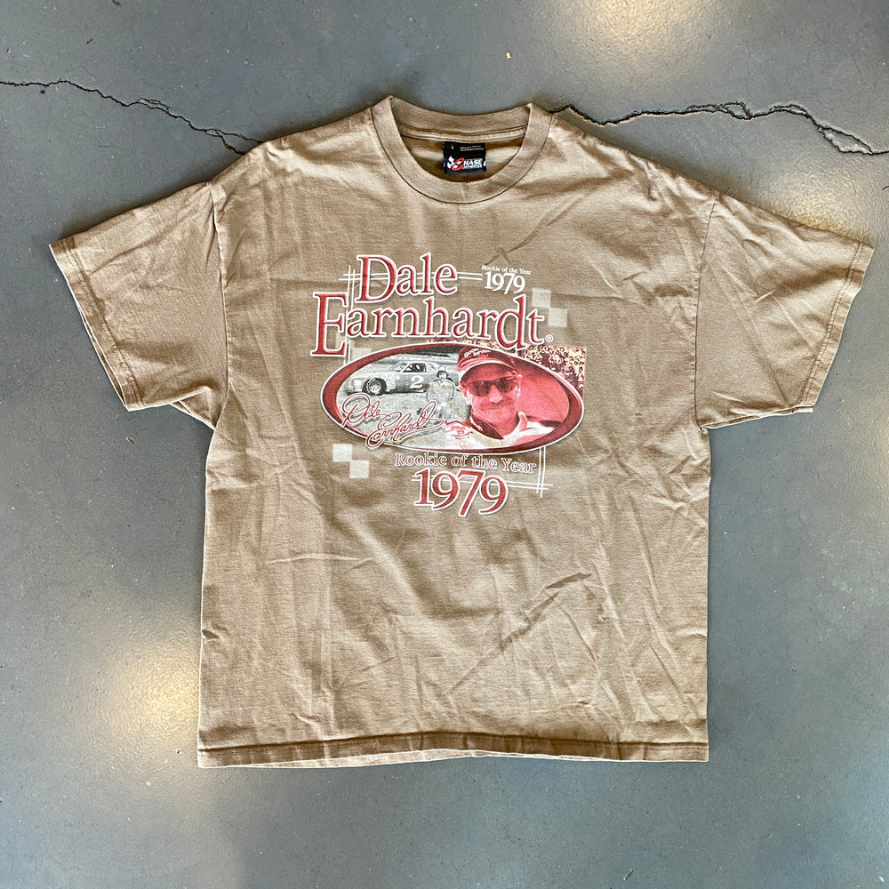 Vintage Dale Earnhardt 'Rookie of the Year' T-Shirt