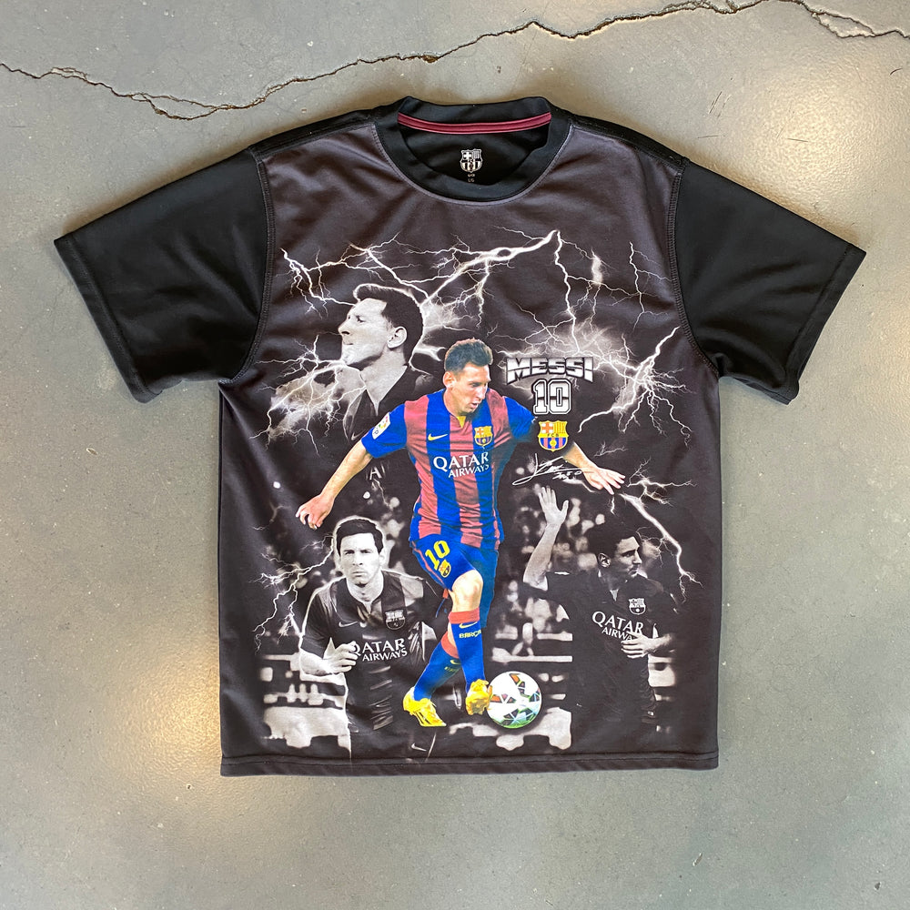 Vintage Messi Soccer Jersey