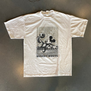 
                  
                    Load image into Gallery viewer, Vintage Mickey Mouse &amp;quot;Soccer&amp;#39; T-Shirt
                  
                