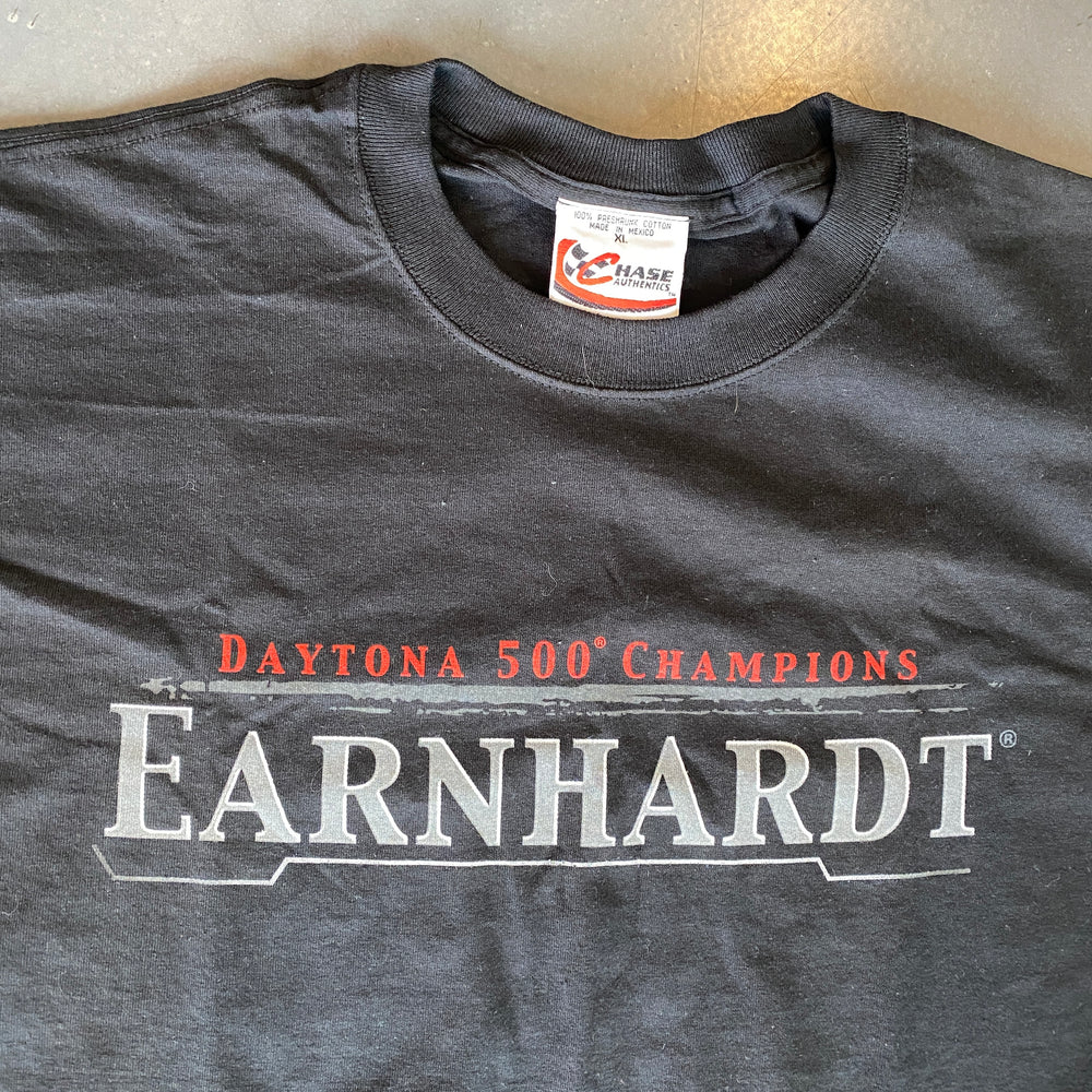 
                  
                    Load image into Gallery viewer, Vintage Earnhardt NASCAR &amp;quot;Champions&amp;#39; T-Shirt
                  
                