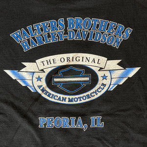 
                  
                    Load image into Gallery viewer, Vintage Harley Davidson &amp;quot;Legends Tread&amp;quot; T-Shirt
                  
                