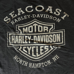 
                  
                    Load image into Gallery viewer, Vintage Harley Davidson &amp;quot;Chrome Wings&amp;quot; T-Shirt
                  
                