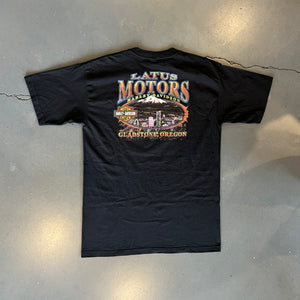 
                  
                    Load image into Gallery viewer, Vintage Harley Davidson &amp;quot;Gladstone, Oregon&amp;quot; T-Shirt
                  
                