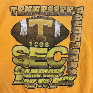 
                  
                    Load image into Gallery viewer, Vintage &amp;#39;98 Tennessee Volunteers &amp;quot;SEC Champs&amp;quot; Crew
                  
                