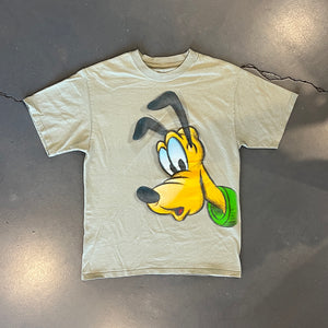 
                  
                    Load image into Gallery viewer, Vintage Disney &amp;quot;Pluto&amp;quot; T-Shirt
                  
                
