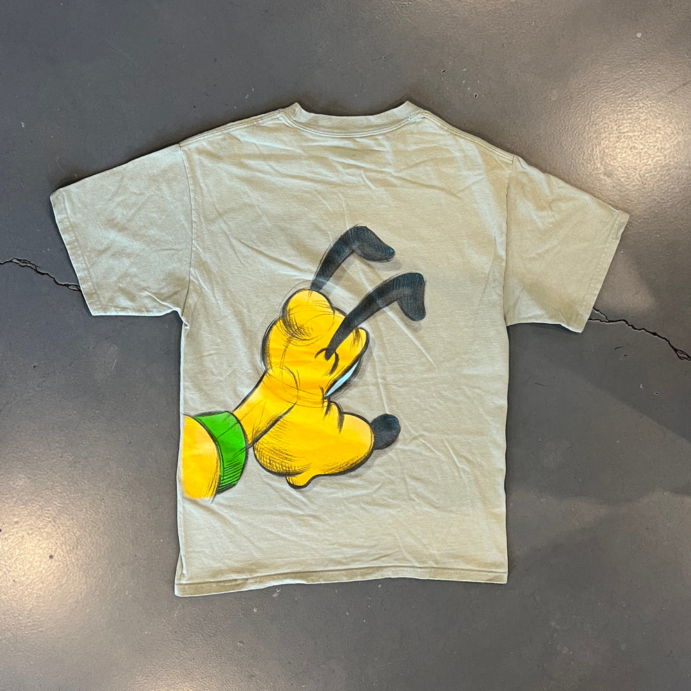 
                  
                    Load image into Gallery viewer, Vintage Disney &amp;quot;Pluto&amp;quot; T-Shirt
                  
                