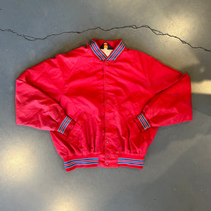 
                  
                    Load image into Gallery viewer, Vintage Mt. Pleasant Football &amp;quot;1982-1983 Champs&amp;quot; Coach&amp;#39;s Jacket
                  
                