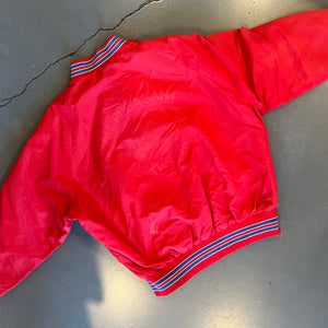 
                  
                    Load image into Gallery viewer, Vintage Mt. Pleasant Football &amp;quot;1982-1983 Champs&amp;quot; Coach&amp;#39;s Jacket
                  
                