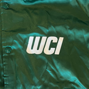 
                  
                    Load image into Gallery viewer, Vintage WCI &amp;quot;Green&amp;quot; Coach&amp;#39;s Jacket
                  
                